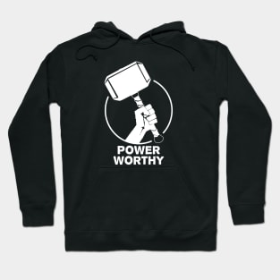 Thor Hammer Hoodie